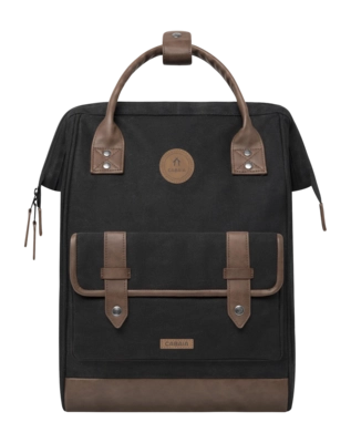 Rugzak Cabaïa Adventurer Waxed Cotton Trogir Medium | Outdoorsupply