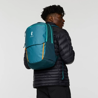 Rugzak Cotopaxi Unisex Allpa 26L Daypack Blue Spruce And Abyss ...