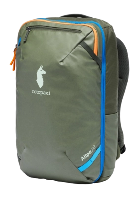 Rugzak Cotopaxi Unisex Allpa 28L Travel Pack Fatigue