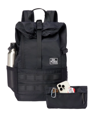Rugzak Dakine June Backpack Black | Outdoorsupply