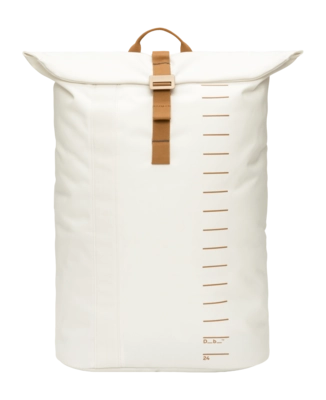 Rugzak Db Essential Backpack 24L Oatmilk