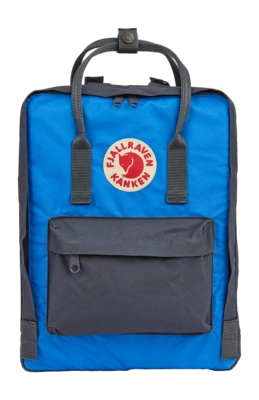 Rugzak Fjällräven Kånken Graphite UN Blue