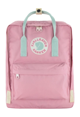 Rugzak Fjällräven Kånken Koncept Pink Mint Green