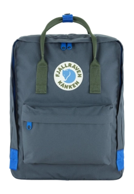 Rugzak Fjällräven Kånken Koncept Super Grey Green