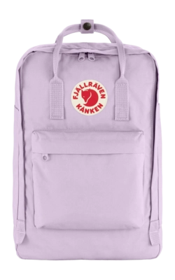 Rugzak Fjällräven Kånken Laptop 17" Pastel Lavender