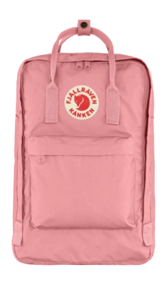 Rugzak Fjällräven Kånken Laptop 17" Pink