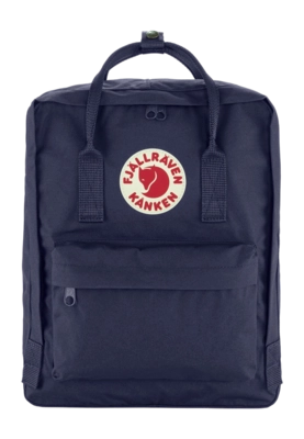 Rugzak Fjällräven Kånken Midnight Purple