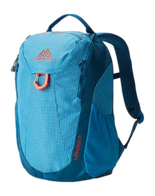 Rugzak Gregory Kids Wander 8 Pacific Blue