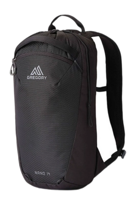 Rugzak Gregory Nano 14 Optic Black