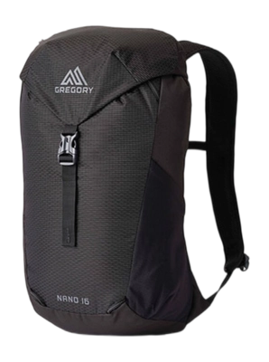 Rugzak Gregory Nano 16 Optic Black