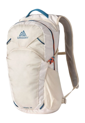Rugzak Gregory Nano 18 Chalk White