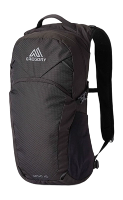 Rugzak Gregory Nano 18 Optic Black