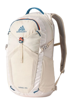 Rugzak Gregory Nano 20 Chalk White