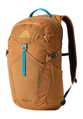 Rugzak Gregory Nano 20 Moab Tan