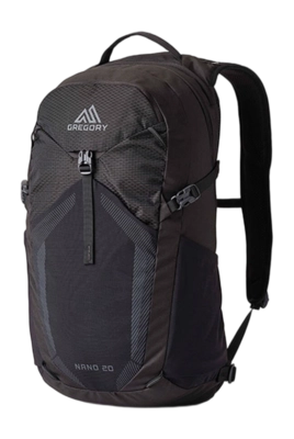 Rugzak Gregory Nano 20 Optic Black