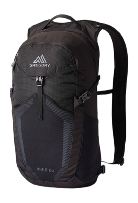 Rugzak Gregory Nano 20 Plus Optic Black