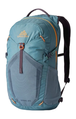 Rugzak Gregory Nano 20 Rio Blue