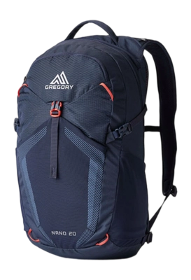 Rugzak Gregory Nano 20 Spark Navy