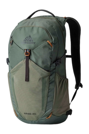 Rucksack Gregory Nano 20 Terrain Green | Outdoorsupply.de