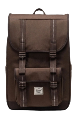 Rugzak Herschel Little America Mid Brown Slate/Delicioso