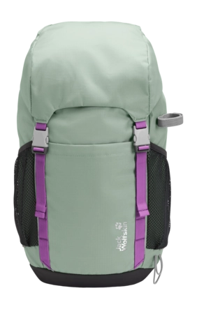 Rugzak Jack Wolfskin Kids KIDS Explorer 20 Green Zinnia 0.58 kg
