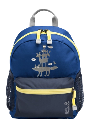 Rugzak Jack Wolfskin Kids Little Scout 10 Blue Orchid 10 liter