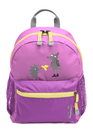 Rugzak Jack Wolfskin Kids Little Scout 10 Foxglove 0.31 kg