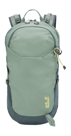 Rugzak Jack Wolfskin Unisex Astro Vent 24 Green Zinnia 24 liter