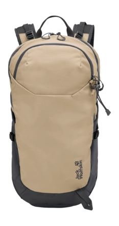 Rugzak Jack Wolfskin Unisex Astro Vent 24 Hazel Wood 0.87 kg