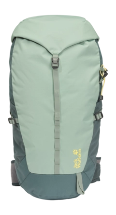 Rugzak Jack Wolfskin Unisex Astro Vent 30 Green Zinnia 30 liter