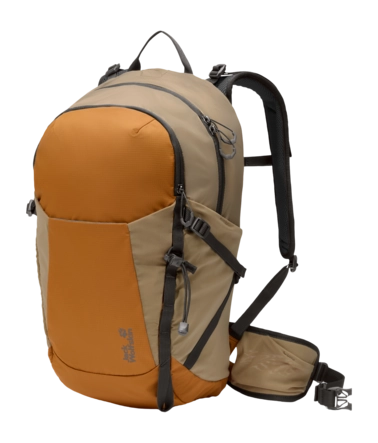 Rugzak Jack Wolfskin Unisex Echotrek Shape 25 S-L Autumn Leaves 0.97 kg
