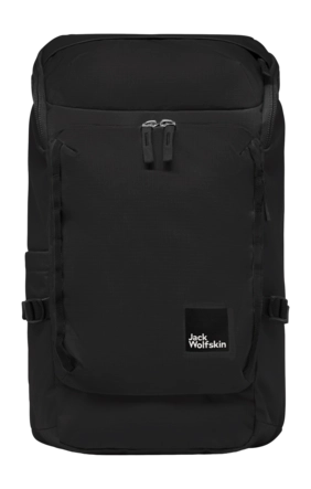 Rugzak Jack Wolfskin Unisex Lyall Black 28 liter