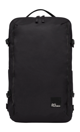 Rugzak Jack Wolfskin Unisex Sierra Black 32 liter
