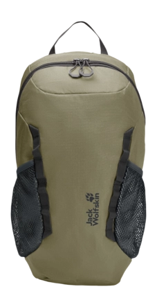 Rugzak Jack Wolfskin Unisex Velocity Lite 10 Khaki 11 liter