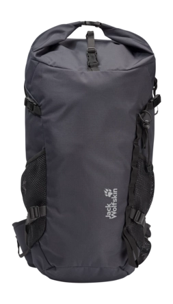 Rugzak Jack Wolfskin Unisex Velocity Lite 28 Phantom 27 liter