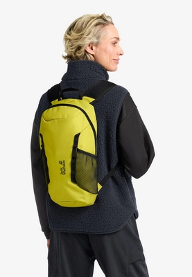 Rugzak Jack Wolfskin Velocity Lite 10 Chartreuse | Outdoorsupply