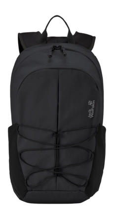 Rugzak Jack Wolfskin Women Yuma 18 Black 0.42 kg