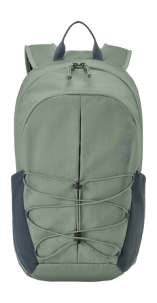 Rugzak Jack Wolfskin Women Yuma 18 Green Zinnia 18 liter