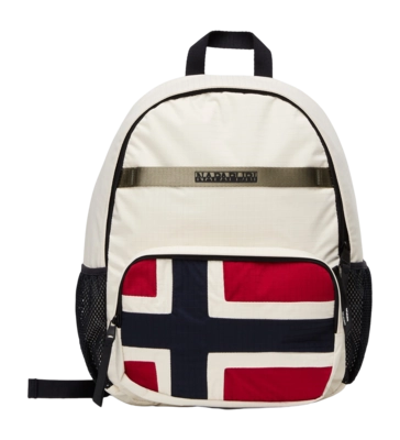 Rugzak Napapijri Unisex H-Nadir DP Beige Dimity