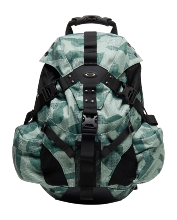 Rugzak Oakley Icon RC Abstract Camo Green