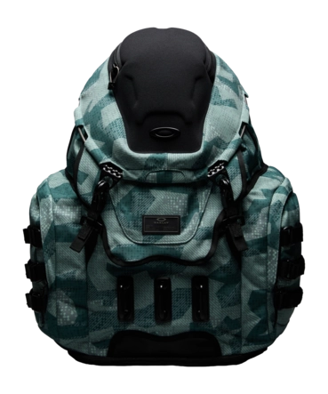 Rugzak Oakley Kitchen Sink Abstract Camo Green