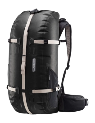 Rugzak Ortlieb Atrack 35 L Black