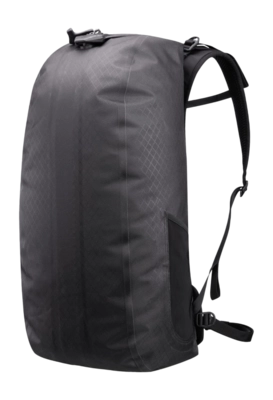 Rugzak Ortlieb Atrack Metrosphere 34 L Black Embossed