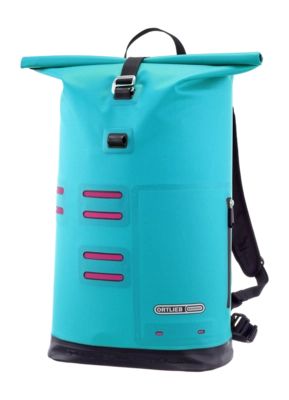 Rugzak Ortlieb Commuter Daypack Cyber 21 L Cyber Blue Cyber Pink