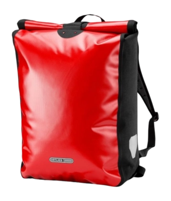 Rugzak Ortlieb Messenger Bag 39 L Red Black
