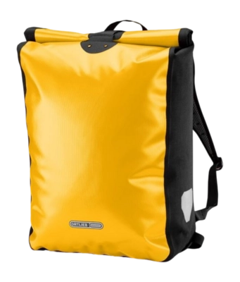 Rugzak Ortlieb Messenger Bag 39 L Sun Yellow Black