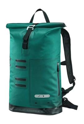 Rugzak Ortlieb Unisex Commuter Daypack 21 L Atlantis Green
