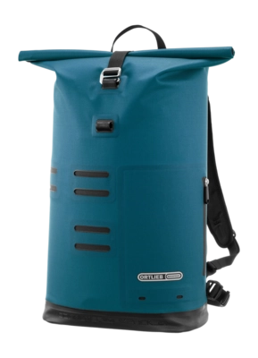 Rugzak Ortlieb Unisex Commuter Daypack 21 L Petrol
