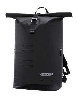 Rugzak Ortlieb Unisex Commuter Daypack 27 L Black