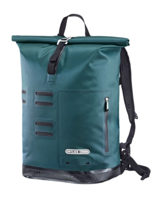 Rugzak Ortlieb Unisex Commuter Daypack 27 L Petrol